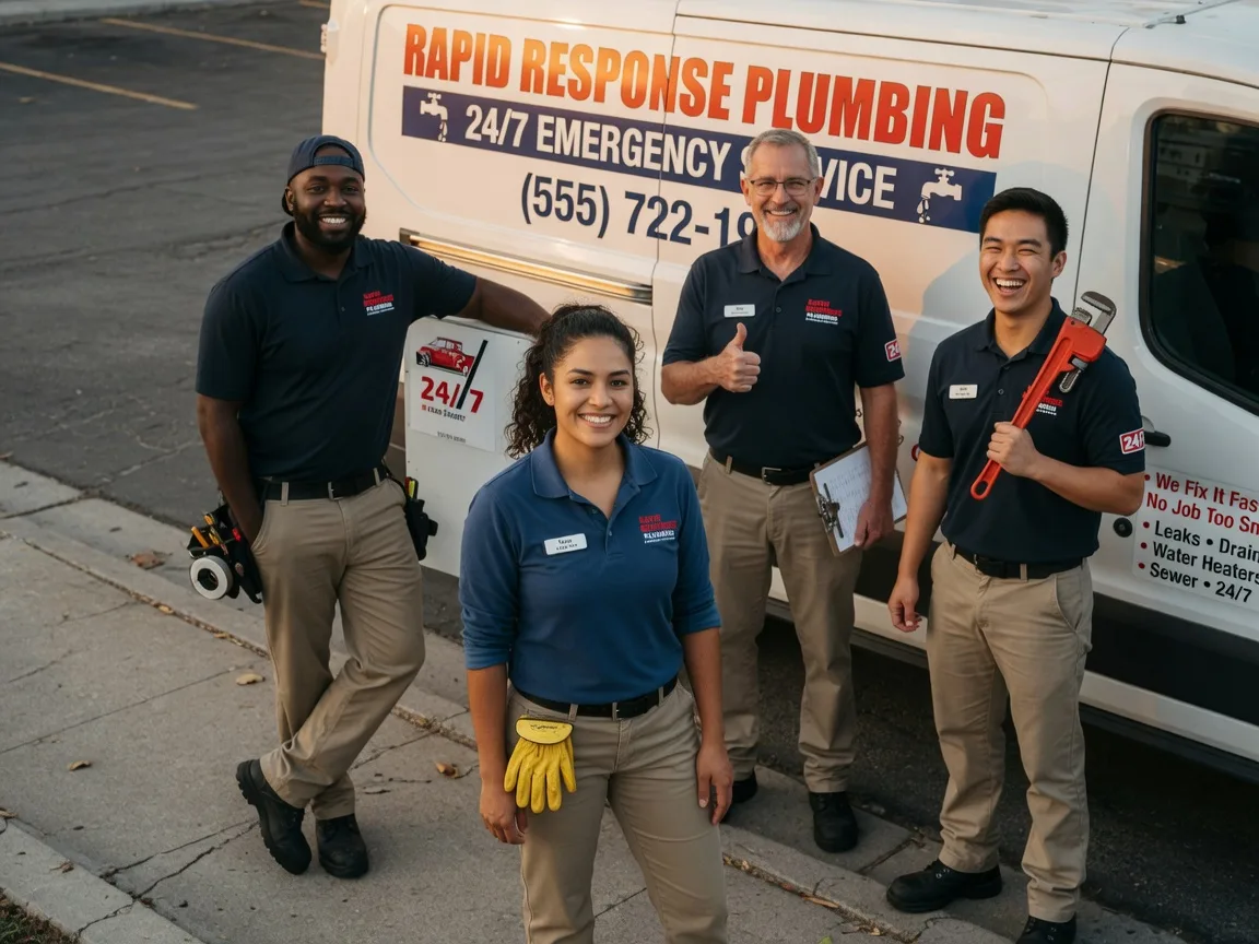 Emergency Plumber company in Cumberland City, TN